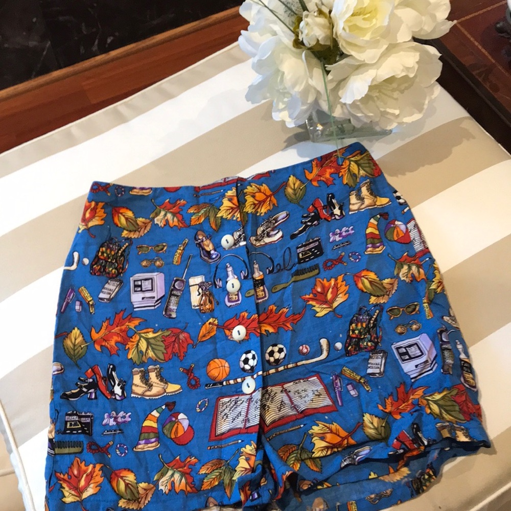 Juniors girls short /skirt